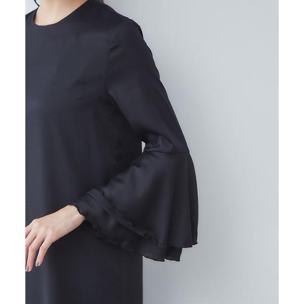 圧倒的高評価 Rouge Vif La Cle ルージュ ヴィフ ラクレ フレアースリーブワンピース タカシマヤファッションスクエア 通販 Paypayモール 人気絶頂 Iorder Pk