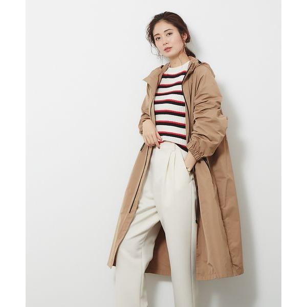 Rouge vif la cle / ルージュ・ヴィフ ラクレ ロングフードコート