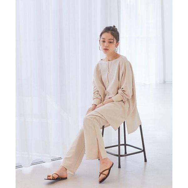 Rouge vif la cle / ルージュ・ヴィフ ラクレ リップルセットアップ
