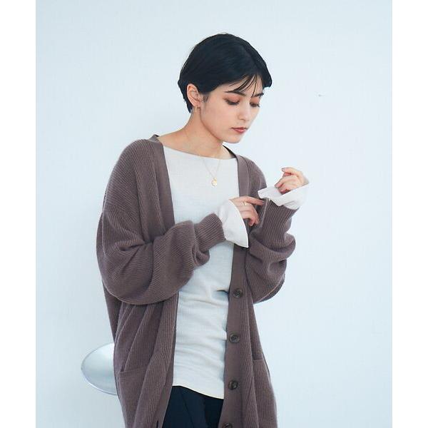 Rouge vif la cle / ルージュ・ヴィフ ラクレ フレスリーブリブカットソー