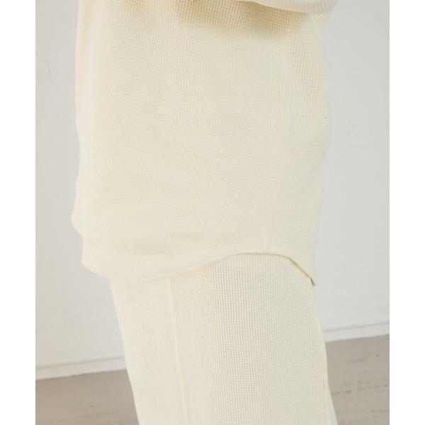 Rouge vif la cle / ルージュ・ヴィフ ラクレ 【セットアップ対応】2WAYワッフルカーデ | Rouge vif la cle | 05