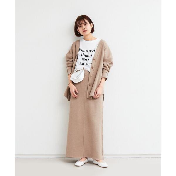 Rouge vif la cle / ルージュ・ヴィフ ラクレ 【セットアップ対応】2WAYワッフルカーデ | Rouge vif la cle | 07