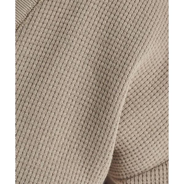 Rouge vif la cle / ルージュ・ヴィフ ラクレ 【セットアップ対応】2WAYワッフルカーデ | Rouge vif la cle | 09