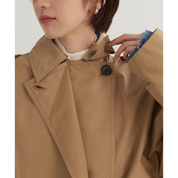 Rouge vif la cle / ルージュ・ヴィフ ラクレ ライナー付きトレンチコートの画像
