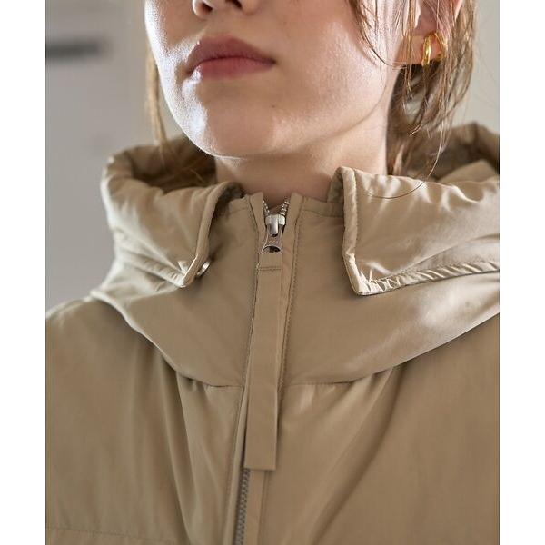Rouge vif la cle / ルージュ・ヴィフ ラクレ 【upper hights/アッパーハイツ】Olten ダブルジップショートダウの画像