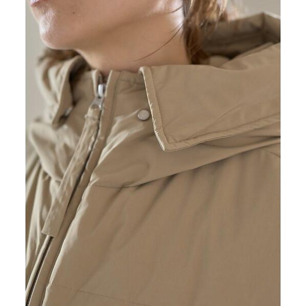 Rouge vif la cle / ルージュ・ヴィフ ラクレ 【upper hights/アッパーハイツ】Olten ダブルジップショートダウの画像