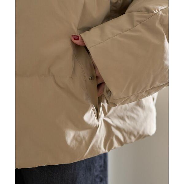 Rouge vif la cle / ルージュ・ヴィフ ラクレ 【upper hights/アッパーハイツ】Olten ダブルジップショートダウの画像