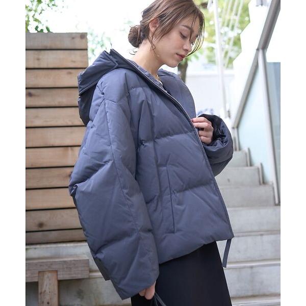 Rouge vif la cle / ルージュ・ヴィフ ラクレ 【upper hights/アッパーハイツ】Olten ダブルジップショートダウの画像
