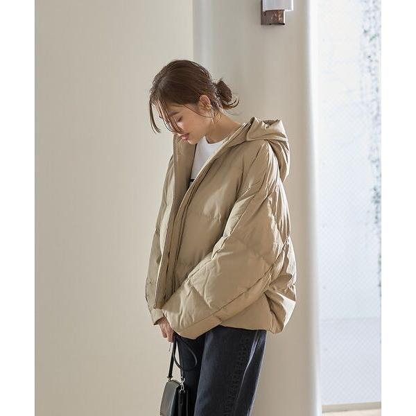 Rouge vif la cle / ルージュ・ヴィフ ラクレ 【upper hights/アッパーハイツ】Olten ダブルジップショートダウの画像