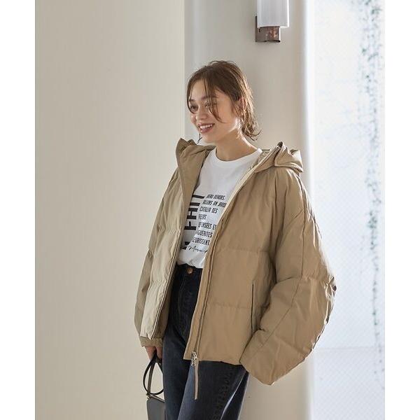 Rouge vif la cle / ルージュ・ヴィフ ラクレ 【upper hights/アッパーハイツ】Olten ダブルジップショートダウの画像