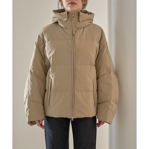 Rouge vif la cle / ルージュ・ヴィフ ラクレ 【upper hights/アッパーハイツ】Olten ダブルジップショートダウの画像