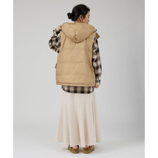 ルージュ・ヴィフ ラクレ（Rouge vif la cle）/【REMI RELIEF/レミレリーフ】超軽量ダウンベスト Rouge vif la cle（ルージュヴィフラクレ） Rouge vif la cle