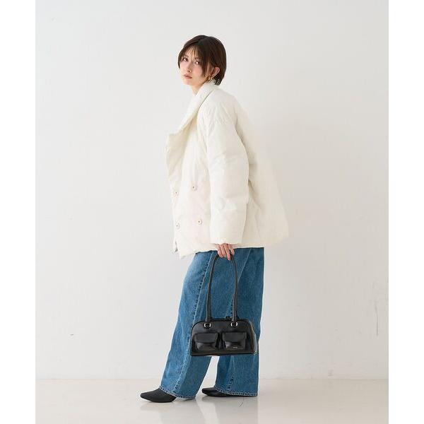 Rouge vif la cle / ルージュ・ヴィフ ラクレ 【一部店舗限定】コクーンミドルダウンジャケット / コート_10