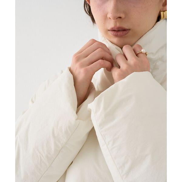 Rouge vif la cle / ルージュ・ヴィフ ラクレ 【一部店舗限定】コクーンミドルダウンジャケット / コート_17