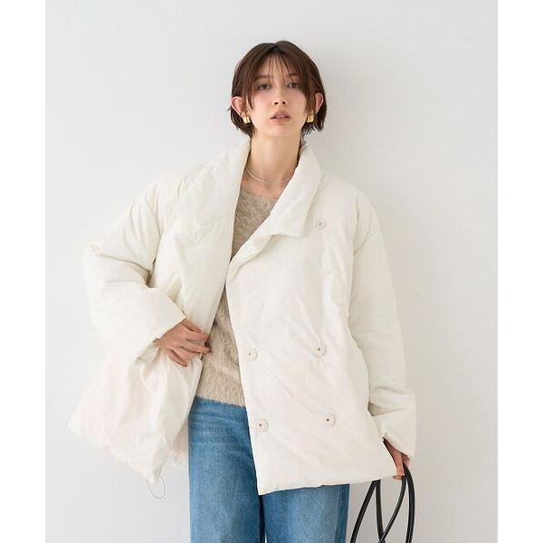 Rouge vif la cle / ルージュ・ヴィフ ラクレ 【一部店舗限定】コクーンミドルダウンジャケット / コート_2