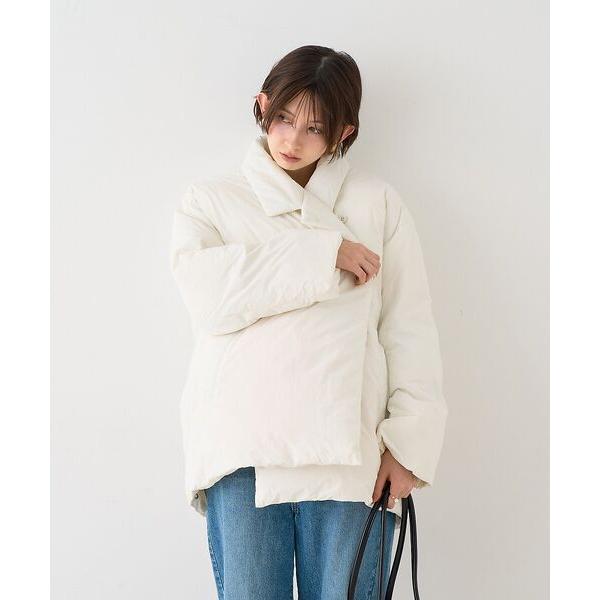 Rouge vif la cle / ルージュ・ヴィフ ラクレ 【一部店舗限定】コクーンミドルダウンジャケット / コート_3