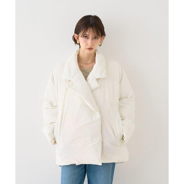 Rouge vif la cle / ルージュ・ヴィフ ラクレ 【一部店舗限定】コクーンミドルダウンジャケット / コート_7