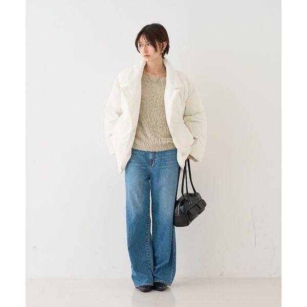 Rouge vif la cle / ルージュ・ヴィフ ラクレ 【一部店舗限定】コクーンミドルダウンジャケット / コート_9