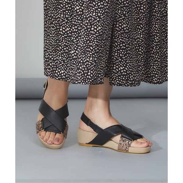 正規品 Au Bannister オゥ バニスター ウエッジヒールサンダル タカシマヤファッションスクエア 通販 Paypayモール 交換無料 Www Doctor Plan Com