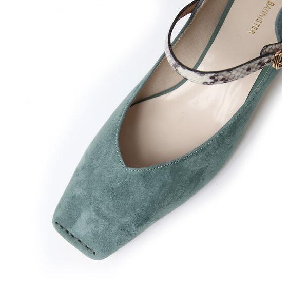 Au BANNISTER（オゥ バニスター） Au BANNISTER / オゥ バニスター