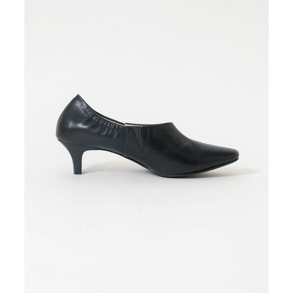 オゥ バニスター（Au BANNISTER）/ボロネーゼ甲深パンプス Au BANNISTER（オゥ バニスター） Au BANNISTER / オゥ バニスター