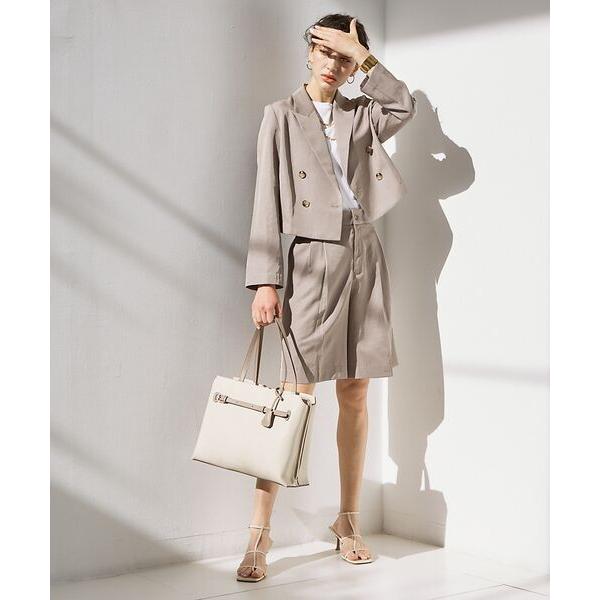 LOWELL things（ロウェル シングス） 【BAILA掲載】Squlay/ベルテッド