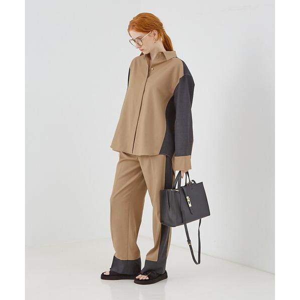 ロウェル シングス（LOWELL Things）/●SOEUR/金具付きトートバッグ LOWELL things（ロウェル シングス） ○SOEUR/金具付きトートバッグ