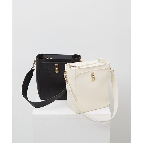 LOWELL things（ロウェル シングス） Rect/バケットショルダーバッグ