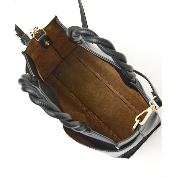 LOWELL things（ロウェル シングス） TWISTE/ダブルポケットファー2WAY