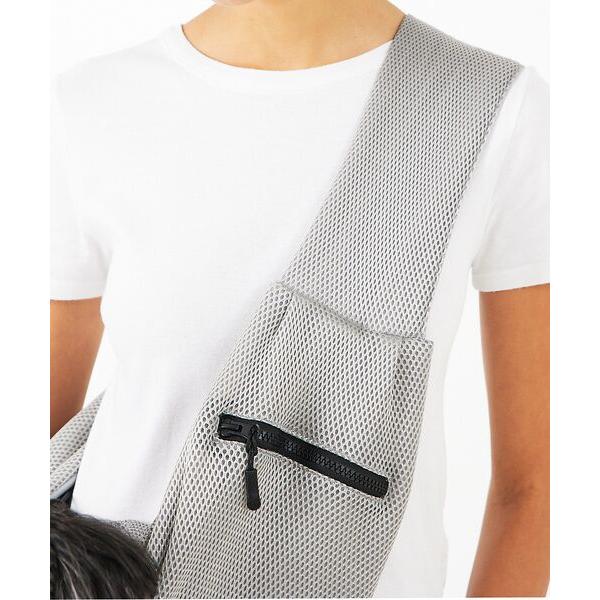 LOWELL things（ロウェル シングス） MATIE/ メッシュスリングバッグ