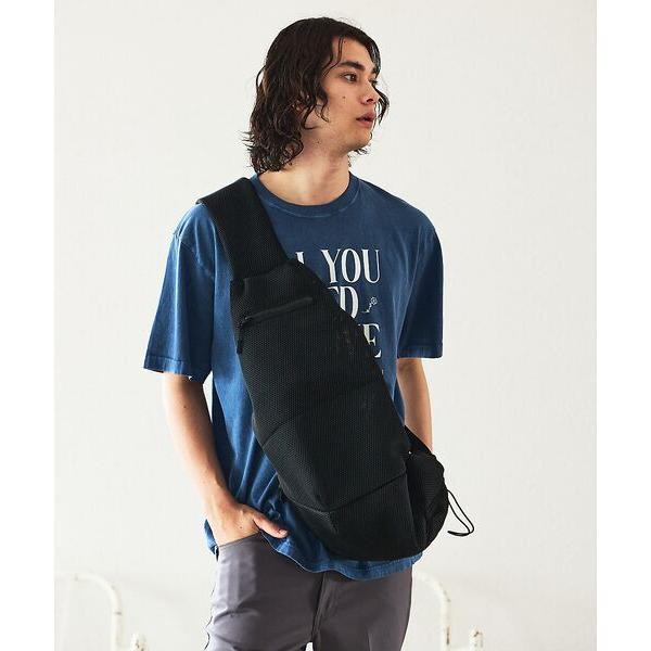 LOWELL things（ロウェル シングス） MATIE/ メッシュスリングバッグ