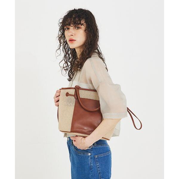 LOWELL Things / ロウェルシングス Sheer/シアーメッシュ2WAYトート