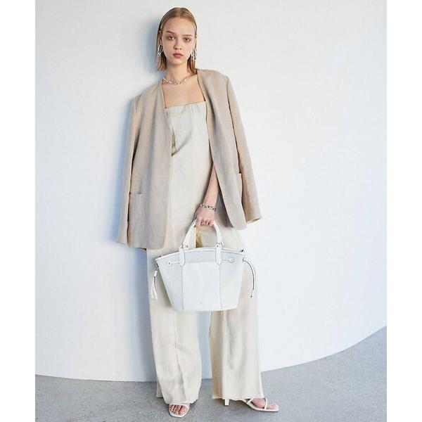 LOWELL Things / ロウェルシングス Sheer/シアーメッシュ2WAYトート