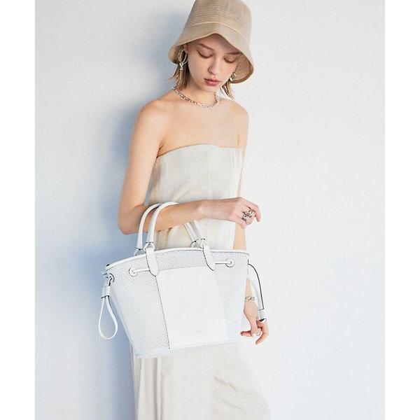LOWELL Things / ロウェルシングス Sheer/シアーメッシュ2WAYトート