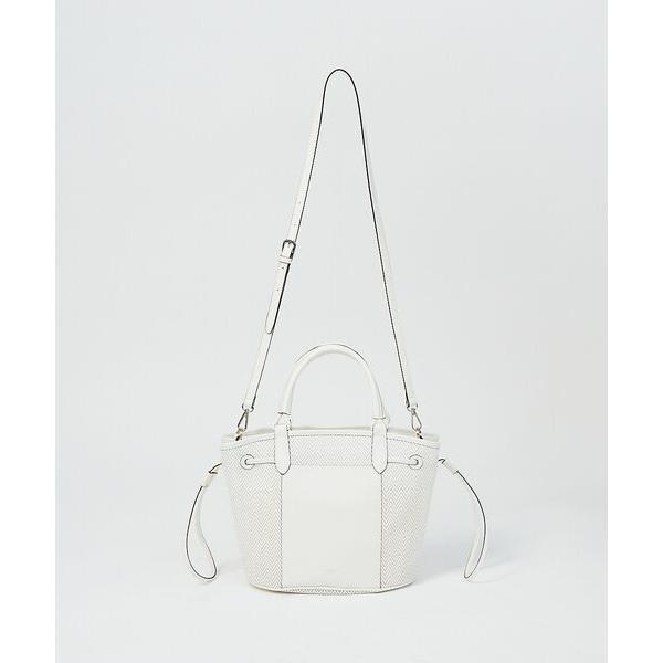 LOWELL Things / ロウェルシングス Sheer/シアーメッシュ2WAYトート