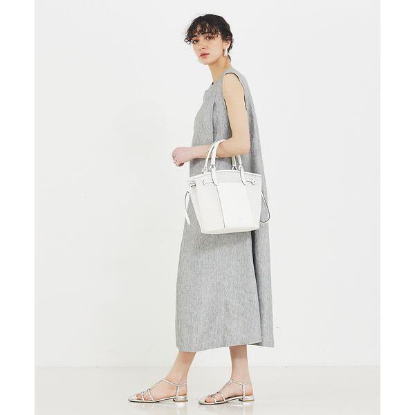 LOWELL Things / ロウェルシングス Sheer/シアーメッシュ2WAYトート