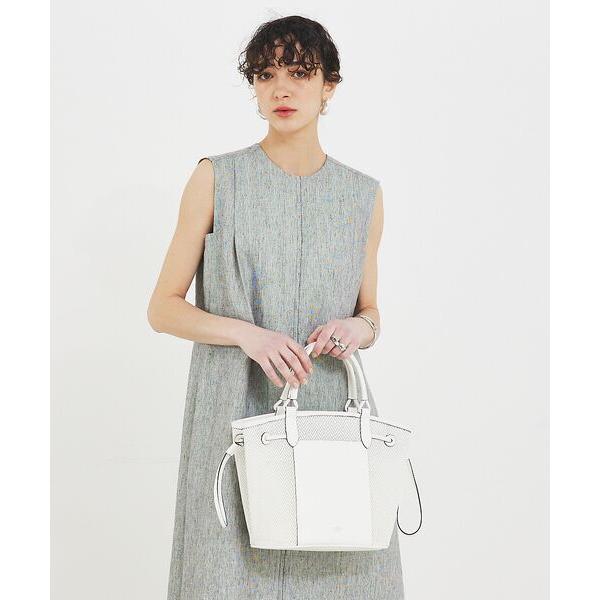 LOWELL Things / ロウェルシングス Sheer/シアーメッシュ2WAYトート