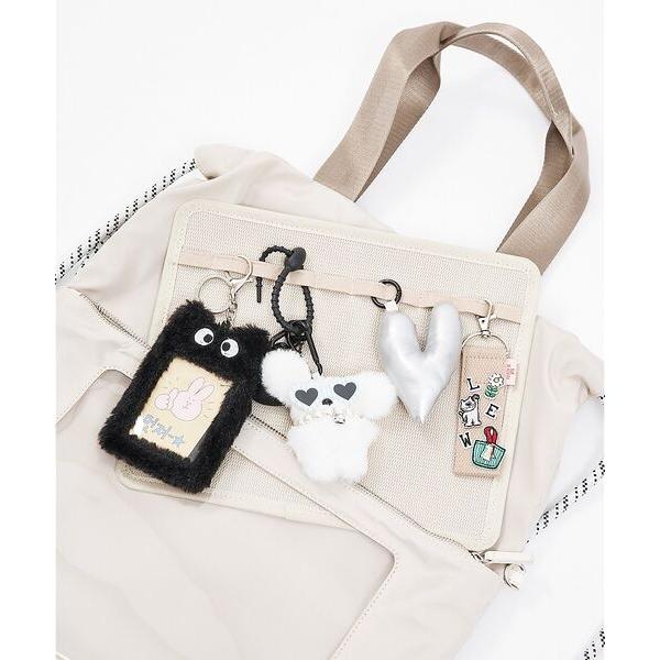 LOWELL things（ロウェル シングス） オシゴトナップサックトート 