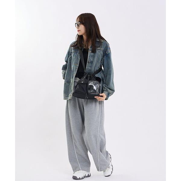 LOWELL things（ロウェル シングス） 【再入荷】オシゴト/巾着 