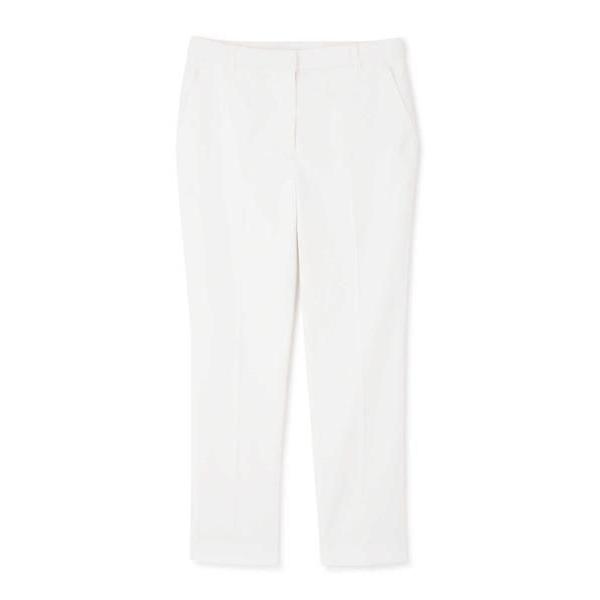 Natural Beauty Basic ナチュラルビューティーベーシック 麻混オックスベーシックパンツ タカシマヤファッションスクエア 通販 Paypayモール