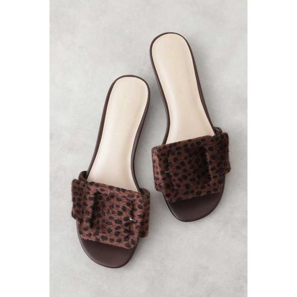 Natural Beauty Basic ナチュラルビューティーベーシック くるみバックルサンダル タカシマヤファッションスクエア 通販 Paypayモール