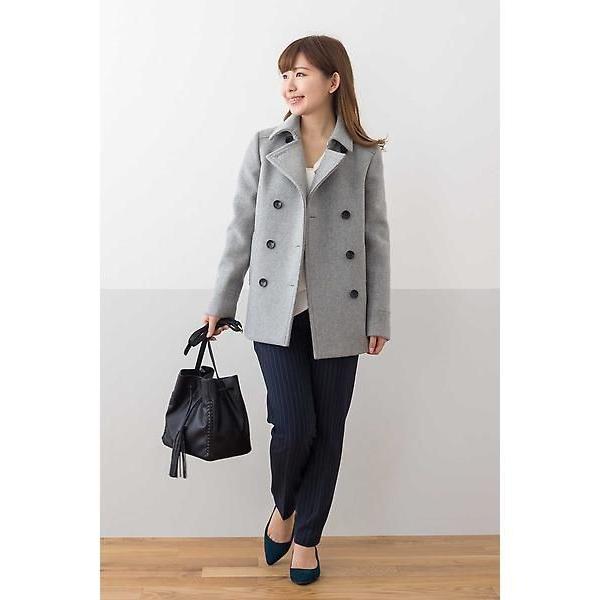 めることで Natural ソフトメルトンpコート タカシマヤファッションスクエア 通販 Paypayモール Beauty