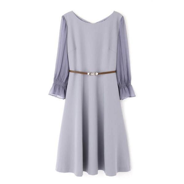 Proportion Body Dressing プロポーションボディドレッシング シアースリーブフレアワンピース タカシマヤファッションスクエア 通販 Paypayモール