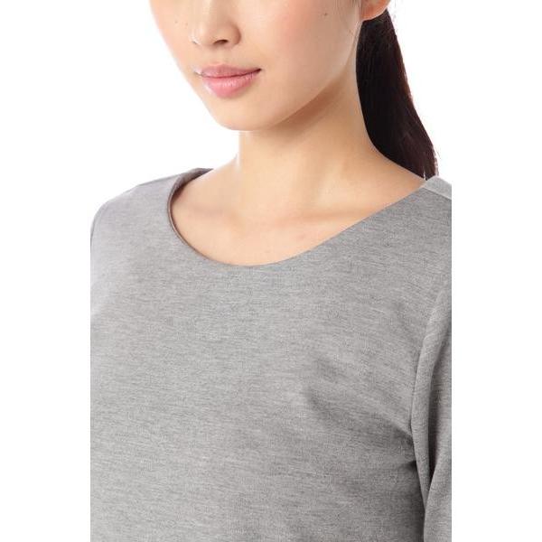 しているたℭ Proportion エディットコロン レイヤード風カットソー タカシマヤファッションスクエア