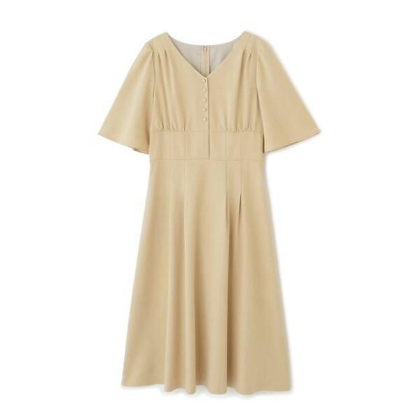 Proportion Body Dressing プロポーションボディドレッシング フレアスリーブタックワンピース タカシマヤファッションスクエア 通販 Paypayモール