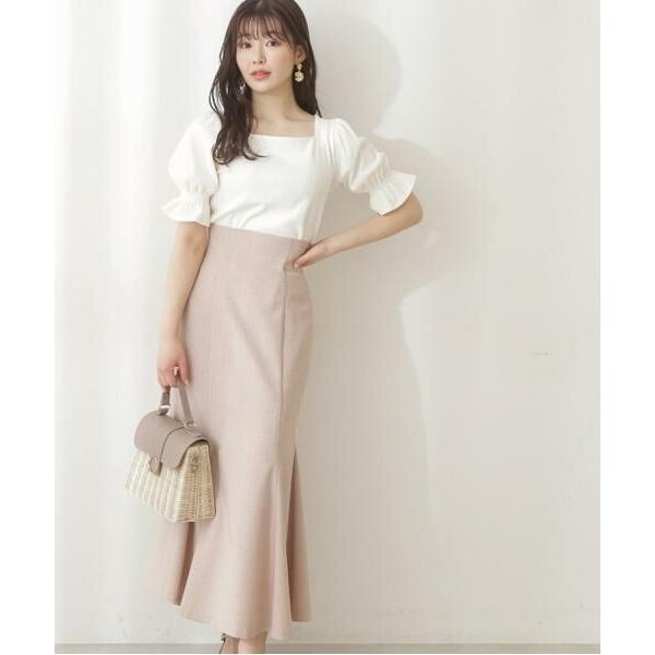 42 割引納得できる割引 Proportion Body Dressing プロポーションボディドレッシング 美人百花5月号掲載商品 ロングマーメイドスカート スカート レディースファッション ファッション Musique Pub Com