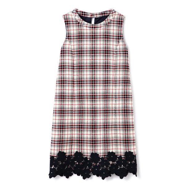 セール 本物 Proportion Body Dressing プロポーションボディドレッシング Cancamコラボ フラワーサマーツィードワンピース 店舗 大阪 Aravindar Com