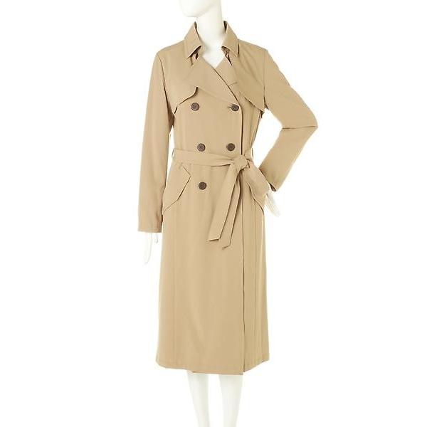 エーション Proportion Blanchic ロングトレンチコート タカシマヤファッションスクエア 通販 Paypayモール Body