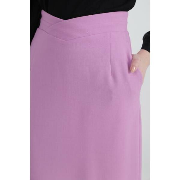 ピンキーアンドダイアン 2024新作✨ Ｖウエストタイトスカート PINKY&DIANNE PINKY & DIANNE / ピンキーアンドダイアン ◇V