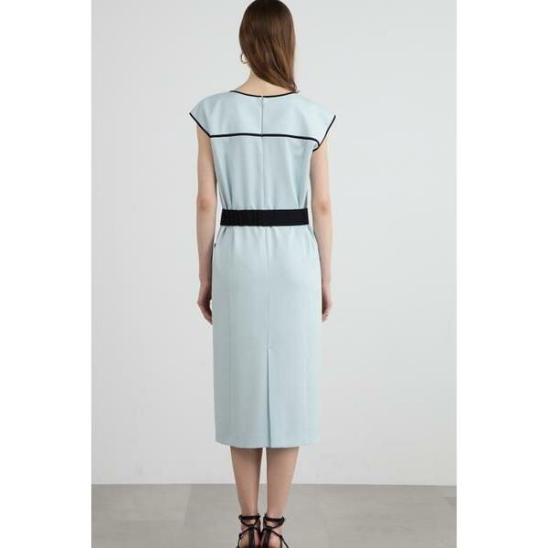 PINKY & DIANNE / ピンキーアンドダイアン ◇バイカラーパイピング